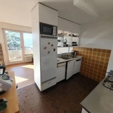 Lovely Room, 15 Min From Center, Mountain View Zurich Exterior photo