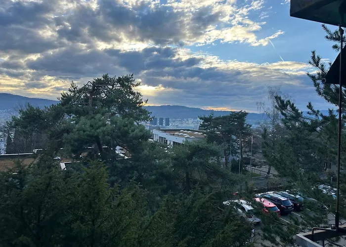 Lovely Room, 15 Min From Center, Mountain View